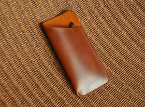 Étui à lunettes en cuir simple format A4, housse de rangement pour lunettes et artisanat pour lunettes de soleil LC-0038 - Product Image 4