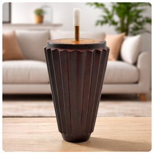 Traditional Round Turned Solid <b>Wood</b> Heavy Duty Sofa <b>Legs</b> for Living Room <b>Furniture</b>-Sofa Chair Bed Cabinet - Product Image 3