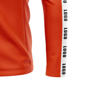 Conjunto Deportivo de Invierno con Capucha, Estampado, Acampanado, 100% Algodón de Alta Calidad para Hombre y Mujer, Transpirable, Ecológico, con Cordón Ajustable, Venta al Por Mayor - Product Image 5