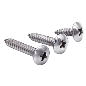 Umbrella <b>Head</b> <b>Screws</b> Corrosion Resistant Carbon Steel Custom <b>Screws</b> Hardware Fasteners Ready for Export Vietnam Manufacturer - Product Image 5