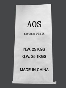 Shaodi cấp công nghiệp sodium alpha-olefin Sulfonate bọt đại lý AOS bột - Product Image 4