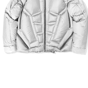 Chaquetas de Lana de Primera Calidad con Cuello Alto, Todas las Tallas y Colores, Antibacterianas, Estilo Burbuja/Acolchada, para Hombre y Mujer, Nuevo Estilo - Product Image 5