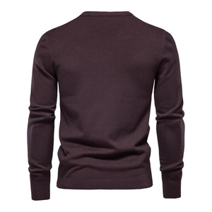 80% coton 20% polyester sweat ras du cou polaire sweat uni unisexe col rond coton sweat personnalisé surdimensionné - Product Image 3
