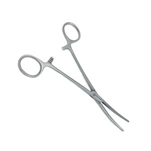 Rochester-Pean Forceps, 6,25 (16cm), herramientas quirúrgicas curvas de acero inoxidable y artesanía más fina de Alemania para hospitales y clínicas - Product Image 1