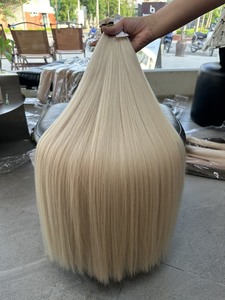 Offre Spéciale Extensions de Cheveux Ady 100% Cheveux Humains Vierges Remy Vietnamiens Lisses 8-40 Pouces Double Trame Faite à la Machine Toutes Couleurs Vente en Gros - Product Image 5