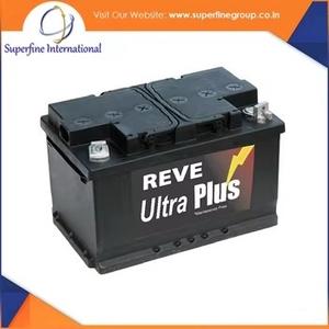 Batería de coche eléctrica sellada Reve 12V de alto grado sin mantenimiento El mejor producto automotriz con condición de precio competitivo Nuevo - Product Image 3