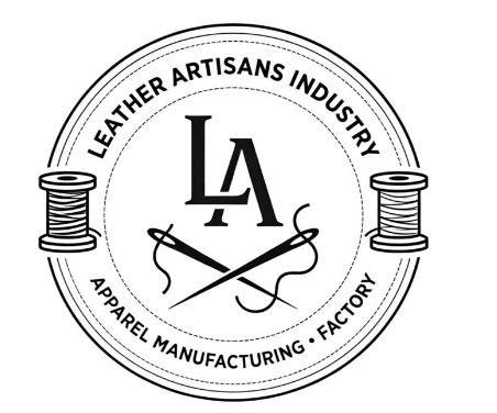 LEATHER ARTISANS INDUSTRY logo