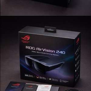 Nuevo y auténtico Asus Rog Air Vision 240 2025, listo para enviar, DIY - Product Image 1