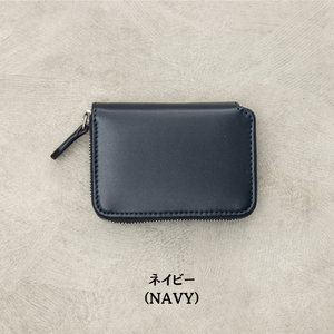 Genuine Cowhide Leather Slim <b>Card</b> <b>Holder</b> <b>Wallet</b> - Product Image 4
