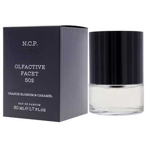 NCP sfaccettatura olfattiva 502 profumo Unisex 1.7 oz EDP Spray-fiori d'arancio e caramello - Product Image 4