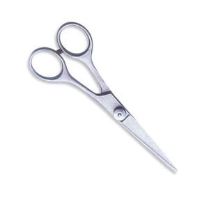 Tijera profesional de adelgazamiento del cabello de peluquero negro de titanio Tijeras de adelgazamiento para diestros - Product Image 4