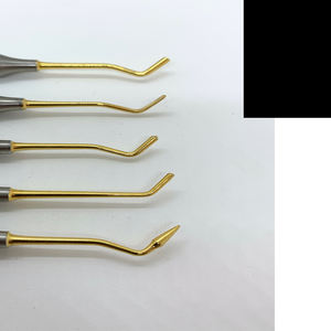 เครื่องมือผ่าตัดทางทันตกรรมคุณภาพสูง Premier Guide ขนาด 1.0 มม. 1.2 มม. แบบใช้ความลึก พร้อมที่ขูดหินปูนและที่ขูดคราบ รับประกันตลอดอายุการใช้งาน ผลิตในเยอรมนี - Product Image 2