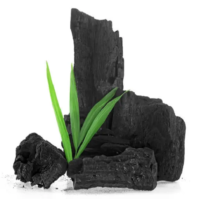 Top Seller Wood charcoal for BBQ household industries raw material natural hardwood coal smokeless Low Price