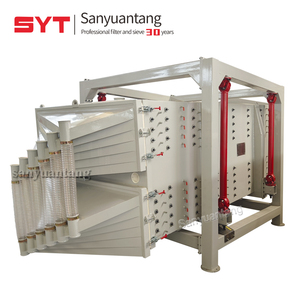 Silica cát sàng lọc máy gyratory sàng sàng sàng sàng sàng cho cát - Product Image 3