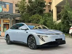 2025 N 7 Techo Metálico Automático Asientos de Cuero Batería de Litio 50-70kWh Autonomía 601-700km Motor 200-250kW Torque 100-200Nm - Product Image 5