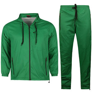 ชุดกันลมของผู้ชายชุดวอร์มเสื้อกันลมออกแบบได้ตามต้องการดีไซน์ใหม่สำหรับฤดูหนาวกลางแจ้งลายพื้นพื้น - Product Image 1