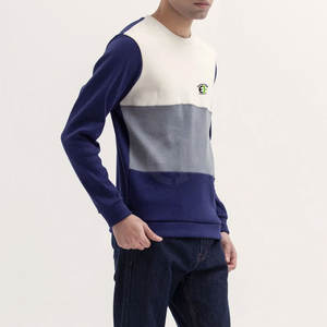 สเวตเชิ้ตสำหรับผู้ชายดีไซน์โลโก้ออกแบบได้เอง - Product Image 3