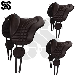 Meilleur prix de gros pour selle de course personnalisée de la plus haute qualité avec cuir PU/synthétique, couleurs personnalisées disponibles - Product Image 4
