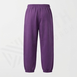 Pantalons de survêtement d'été respirants, logo personnalisé, taille plus, pantalons de survêtement pour hommes, séchage rapide, taille personnalisée, pantalons de survêtement pour hommes, vente en gros OEM - Product Image 2