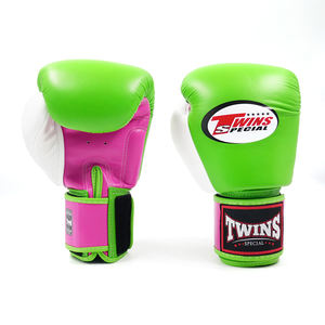 Gants de boxe Twins de qualité supérieure, meilleurs gants d'entraînement de Muay Thai, logo personnalisé, gants de boxe d'entraînement Twins - Product Image 1