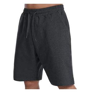100% Polyester séchage rapide Gym athlétique respirant tendance hommes haute rue 5 pouces vêtements actifs maille Shorts équipement personnalisé - Product Image 3