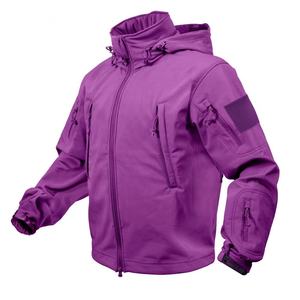 Chaqueta Softshell de hombre cómoda de material mejor estilo nuevo de fabricante al por mayor de alta calidad - Product Image 5