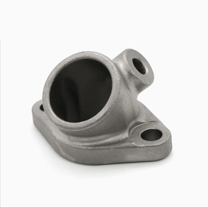 起重机部件铸造，不锈钢熔模铸造 + 车削/机械加工，RoHS/ISO选项 - Product Image 6