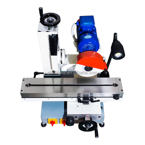 <strong>Gear</strong> Hobbing Cutters Grinding Machine Workshop Automatic <strong>End</strong> <strong>Mill</strong> Sharpener 600 - Product Image 1