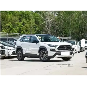 Toyota RAV 4 SUV d'occasion abordable - Product Image 3