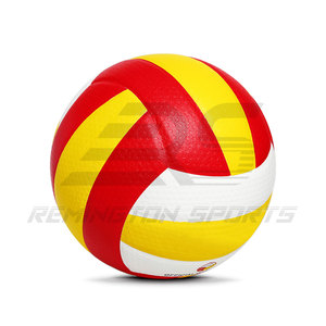 Bola de voleibol de playa de alta calidad con logotipo personalizado, Bola de voleibol deportiva para exteriores - Product Image 2