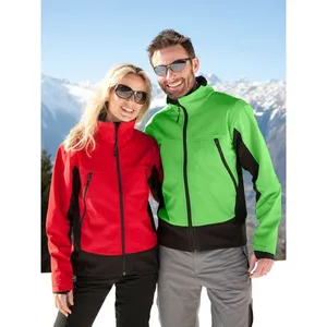 Chaqueta Softshell Personalizable con Cordón Elástico para Merchandising - Product Image 6