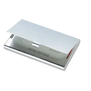 ที่ใส่บัตรอลูมิเนียม EPSOM แบบกำหนดเองสำหรับการจัดแสดงสินค้าและแสดงโน้ต - Product Image 1