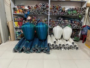 Hoi An linternas de seda de bambú del proveedor de Vietnam - Product Image 2