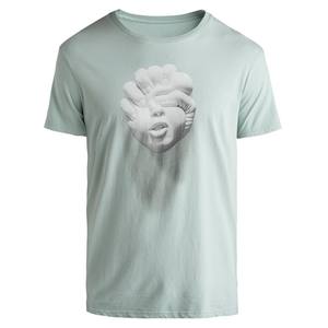Comfortable <b>Men</b> Digital Print T <b>Shirt</b> best fabric 100% cotton loose fit printed hot sale latest designs Digital Print T <b>Shirt</b> - Product Image 1