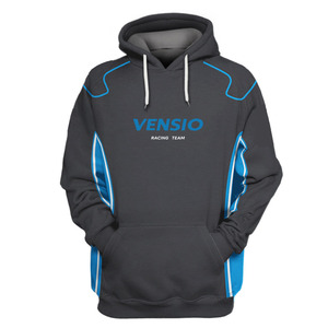 Sudaderas con capucha personalizadas para hombre con estampado de sublimación de alta calidad, ropa de moto, sudaderas con capucha de moda para niño, sudaderas con capucha de poliéster 100% de otoño - Product Image 4