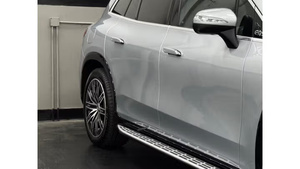 Coche de segunda mano certificado LHD/RHD Más cedes-Be NZ EQS 450 + RWD SUV 2025 RWD - Product Image 4