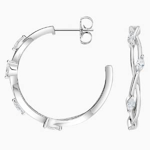 Fourniture en gros de boucles d'oreilles en or et diamant gravées sur mesure pour boutiques de cadeaux personnalisées - Product Image 4