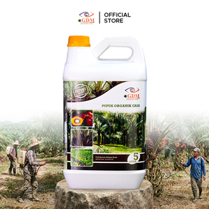 Engrais liquide bio organique premium pour café, caoutchouc, thé, canne à sucre et palmier à huile – Favorise une croissance vigoureuse, conditionneur de sol - Product Image 2