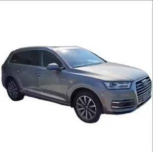 2017รถออดี้มือสองสะอาด Q7 AWD 3.0T Quattro Premium PLUS 4dr SUV
