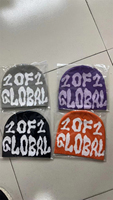 Gorros de alta calidad al por mayor con logotipo de Jacquard personalizado y forro de satén en el interior