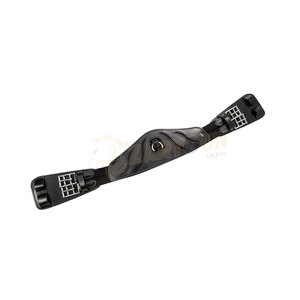 Ceinture de selle en cuir personnalisée avec logo ZARYOUN IMPEX Modèle ZI-7003 Nouveau design en gros pour la course et l'équitation - Product Image 3