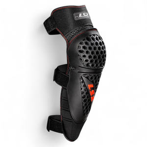 Rodilleras de Motocicleta Unisex LS2 Rookie CE Nivel 1 con Doble Visor y Carcasa Protectora de PC, Nuevas - Product Image 1