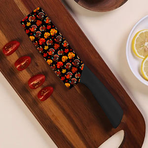 Couteau de chef en céramique à prix d'usine, livraison super rapide, 4 ensembles, manche en plastique, durable pour les fêtes de barbecue - Product Image 4