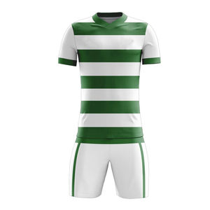 Nouveauté 2026 : Maillots de football personnalisés avec logo, design optimal, légers, pour jeunes et adultes - Product Image 4