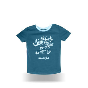 Venta al por mayor de camisetas cómodas para chico 100% algodón de primera calidad tejido suave estilo casual de secado rápido de alta calidad fabricante OEM - Product Image 3