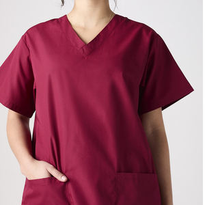 Uniformes Unisex de Hospital, Conjuntos Médicos de Etiqueta Privada, Trajes Médicos para Adultos con Colores y Tamaños Personalizados - Product Image 4