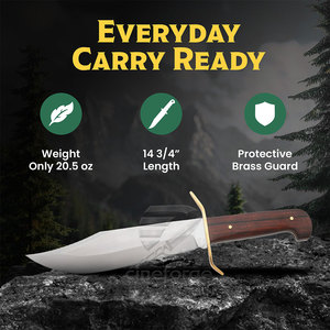 Couteaux pointus de qualité supérieure, faible MOQ, meilleur matériau en acier, vente en gros de couteaux pointus - Product Image 4