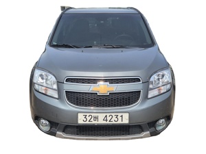 Chevrolet Orlando 2.0 Diesel LTZ Premium 2012 - Product Image 2