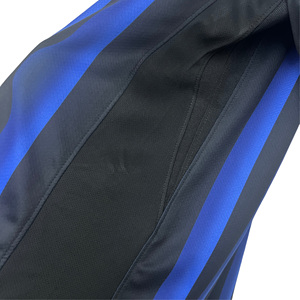 Conjunto de Camiseta de Fútbol Retro Personalizada para Hombre, Uniforme Deportivo Transpirable, Nombre y Logotipo Personalizables, Equipo de Club, Ropa de Fútbol OEM - Product Image 3