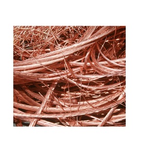 Chatarra de Cable de Cobre de Alta Calidad 100%, 99.99% de Pureza/Chatarra de Cobre Millberry 99.99% en Venta - Product Image 1